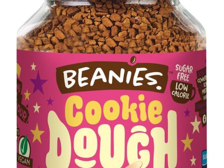 Beanies Coffee Beanies Cookie Dough Flavour Instant Coffee 50g Sale