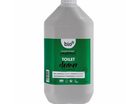 Bio-D Pine & Cedarwood Toilet Cleaner - 5L Fashion