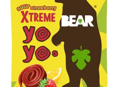 BEAR Xtreme Strawberry Yoyo 20g For Cheap