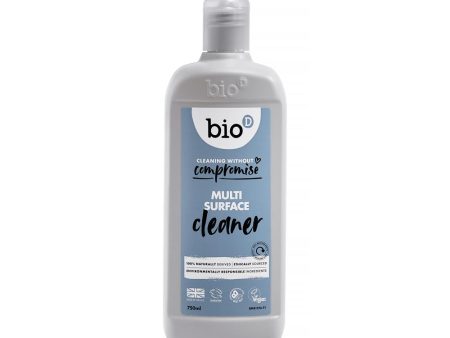 Bio-D Multi Surface Cleaner 750 ml Online Hot Sale