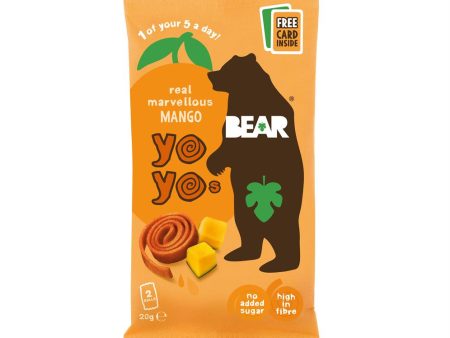 BEAR Mango Yoyo 20g For Cheap