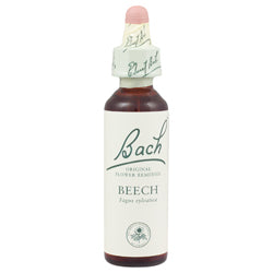 Bach Original Flower Remedies Beech 20ml For Cheap