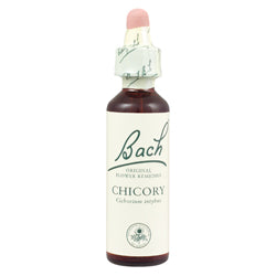 Bach Original Flower Remedies Bach Flower Chicory 20ml Online