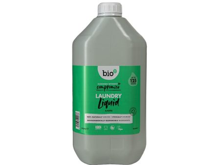 Bio-D Laundry Liquid with Juniper - 5 litre Supply