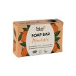 Bio-D Mandarin Boxed Bar Soap 90g Online