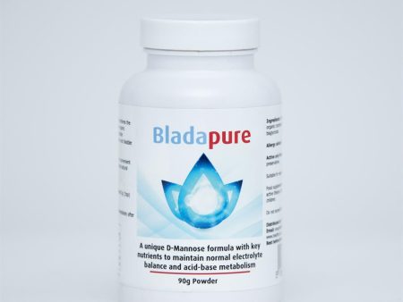 Bladapure Powder For Discount