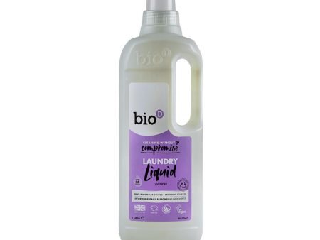 Bio-D Laundry Liquid Lavender 1 litre Sale