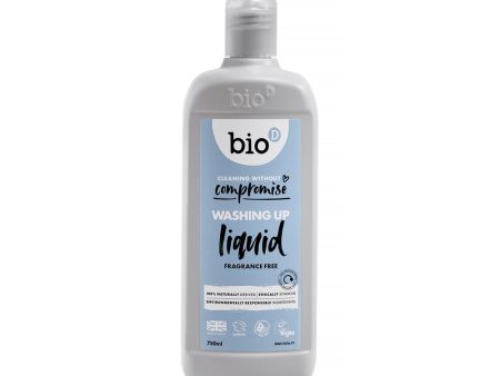 Bio-D Washing Up Liquid 750ml Online