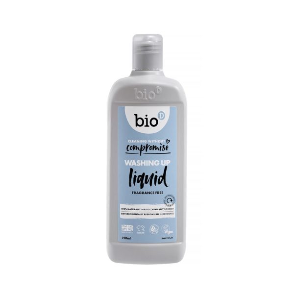 Bio-D Washing Up Liquid 750ml Online