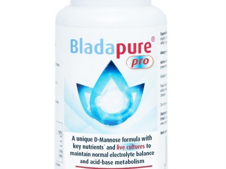 Bladapure Pro 60 capsules Online Hot Sale