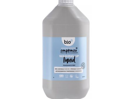 Bio-D Washing Up Liquid - 5 litre Online Hot Sale