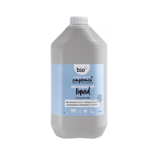 Bio-D Washing Up Liquid - 5 litre Online Hot Sale