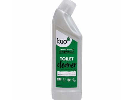 Bio-D Pine and Cedarwood Toilet Cleaner - 750ml For Discount