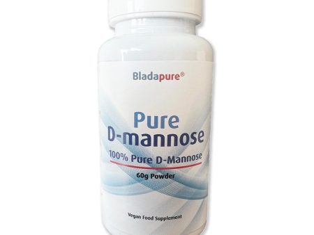 Bladapure D Mannose Powder 60g Online now