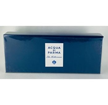 Acqua Di Parma Blu Mediterraneo Unisex Mini Set Eau De Toilette (arancia & Calabria & Amalfi & Mirto Di Panarea & Mandorlo Di Sicilia) 5x 5ml Discount