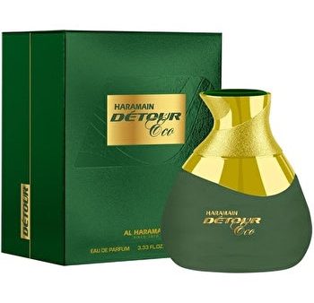 Al Haramain Detour Eco Unisex Eau De Parfum 100ml For Sale