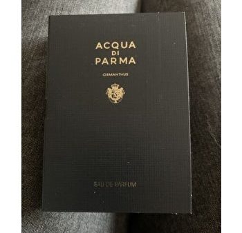 Acqua Di Parma Osmanthus Unisex Eau De Parfum Vials 1.5ml Sale