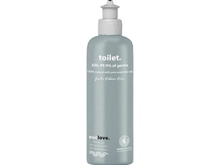 Euclove Toilet 500ml For Discount