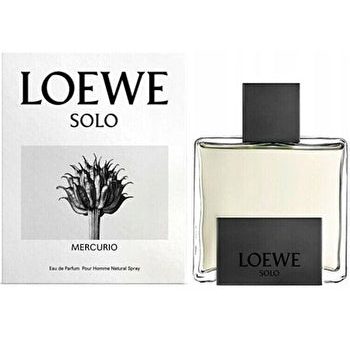 Loewe Solo Loewe Mercurio Man Eau De Parfum TESTER 100ml Fashion