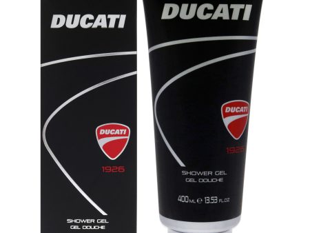 Ducati 1926 by Ducati for Men - 13.53 oz Shower Gel Discount