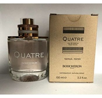 Boucheron Quatre Woman Eau De Parfum TESTER 100ml Online Hot Sale