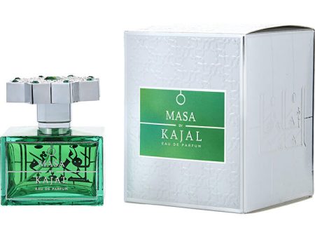 Kajal Masa Eau De Parfum Spray 100ml 3.4oz Fashion