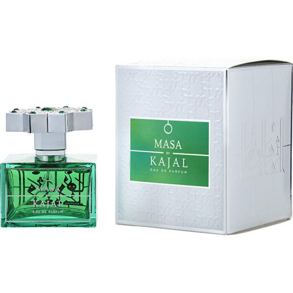 Kajal Masa Eau De Parfum Spray 100ml 3.4oz Fashion