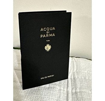 Acqua Di Parma Yuzu Unisex Eau De Parfum Vials 1.5ml Hot on Sale