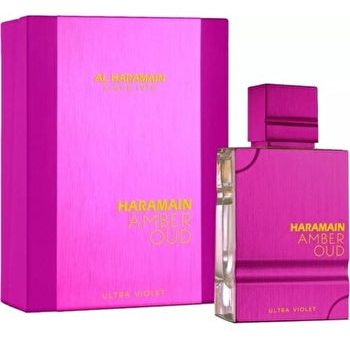 Al Haramain Amber Oud Ultra Violet Woman Eau De Parfum 120ml on Sale