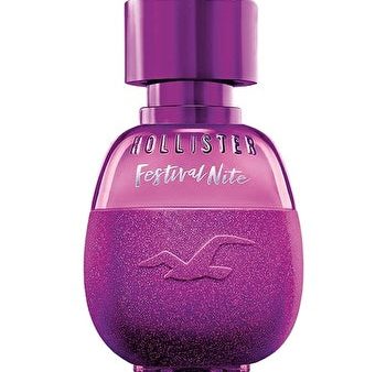 Hollister Festival Nite For Her Eau De Parfum Spray 30ml Fashion