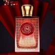 Moresque Secret Collection Scarlet Rouge Unisex Eau De Parfum 75ml on Sale