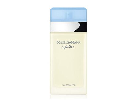 Dolce & Gabbana Light Blue Pour Femme Eau De Toilette Vapo 25ml Online Sale