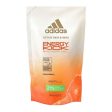 Adidas Energy Kick Woman Shower Gel Refill 400ml Fashion