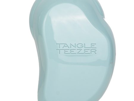 Tangle Teezer The Original Mini Detangling Hairbrush - # Marine Teal And Rosebud  1pc Supply