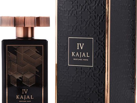 Kajal Iv Eau De Parfum Spray 100ml 3.4oz Online Hot Sale