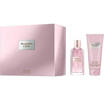 Abercrombie & Fitch First Instinct Woman Set Eau De Parfum & Bl 100ml 50ml Online