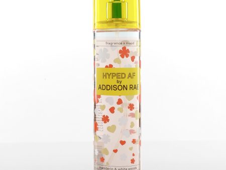 Addison Rae Hyped AF by Addison Rae for Women - 8 oz Fragrance Mist Hot on Sale