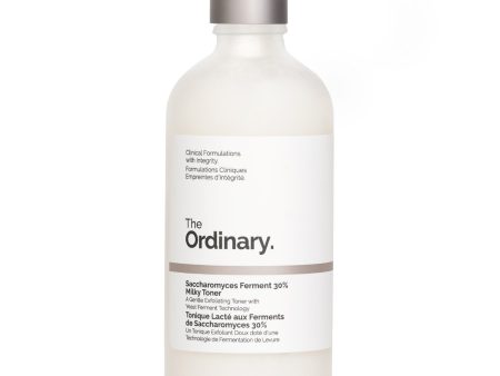 The Ordinary Saccharomyces Ferment 30% Milky Toner  100ml For Discount