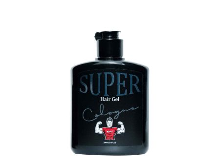 + Plus SUPER Hair Gel 200ml  Fixed Size Sale