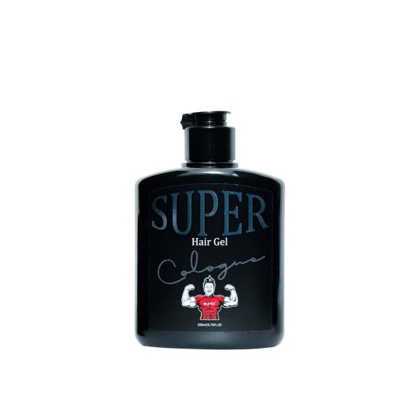 + Plus SUPER Hair Gel 200ml  Fixed Size Sale