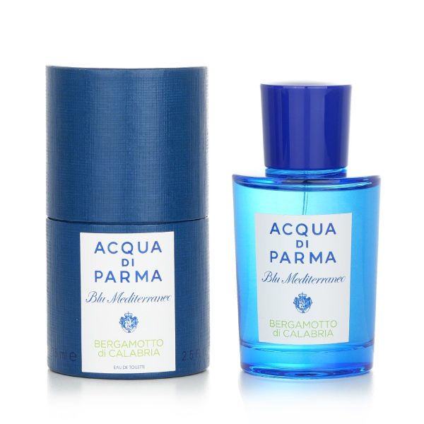 Acqua Di Parma Blu Mediterraneo Bergamotto Di Calabria Eau De Toilette Spray  100ml 3.4oz Fashion