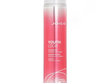 Joico Youthlock Shampoo  300ml Hot on Sale