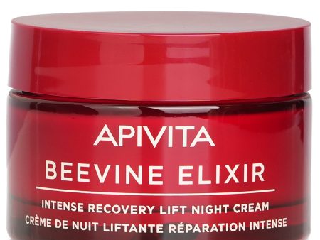 Apivita Beevine Elixir Intense Recovery Lift Night Cream  50ml Supply