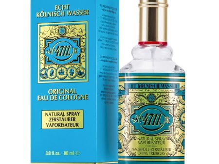 4711 Eau De Cologne Spray 90ml 3oz For Sale