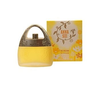 Anna Sui Sui Dreams In Yellow Eau De Toilette Spray 50ml 1.7oz Online Sale