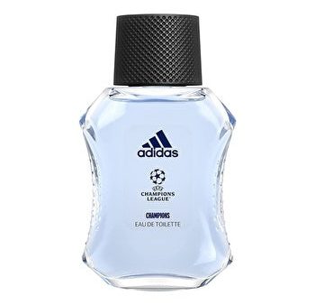 Adidas UEFA VIII Champions Edition Eau de Toilette for Men 50ml on Sale