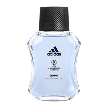 Adidas UEFA VIII Champions Edition Eau de Toilette for Men 50ml on Sale