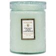 Voluspa French Cade Lavender - Small by Voluspa for Unisex - 5.5 oz Candle Discount