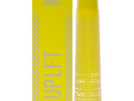 Adidas UPLFT by Adidas for Men - 3.3 oz EDT Spray Online Sale