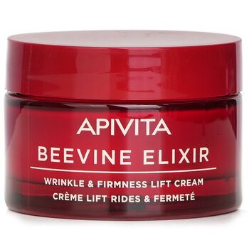 Apivita Beevine Elixir Wrinkle & Firmness Lift Cream Rich  50ml Online now